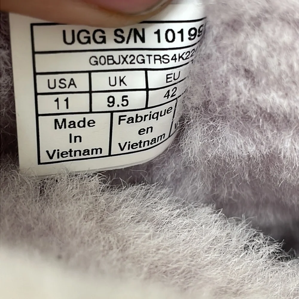 UGG they have